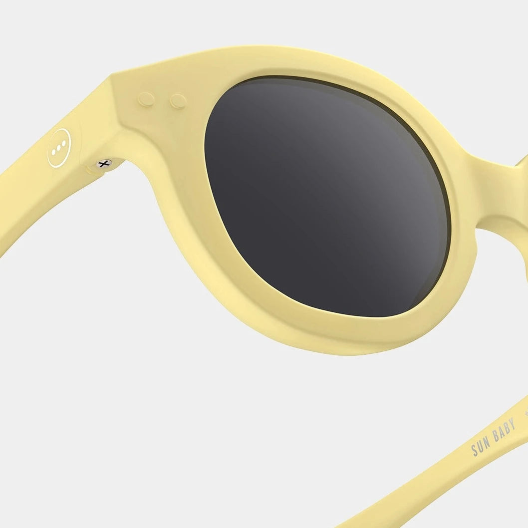 Sunglasses for Babies 0-9 Months #C - Lemonade
