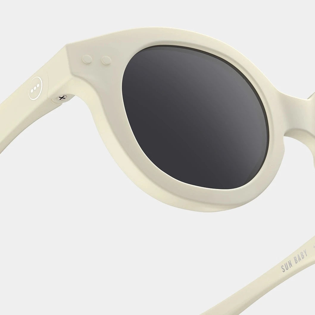 Baby Sunglasses 0-9 Months #C - Milk