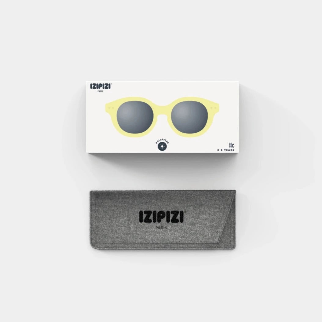 Lentes de Sol para Niños #C - Lemonade | IZIPIZI