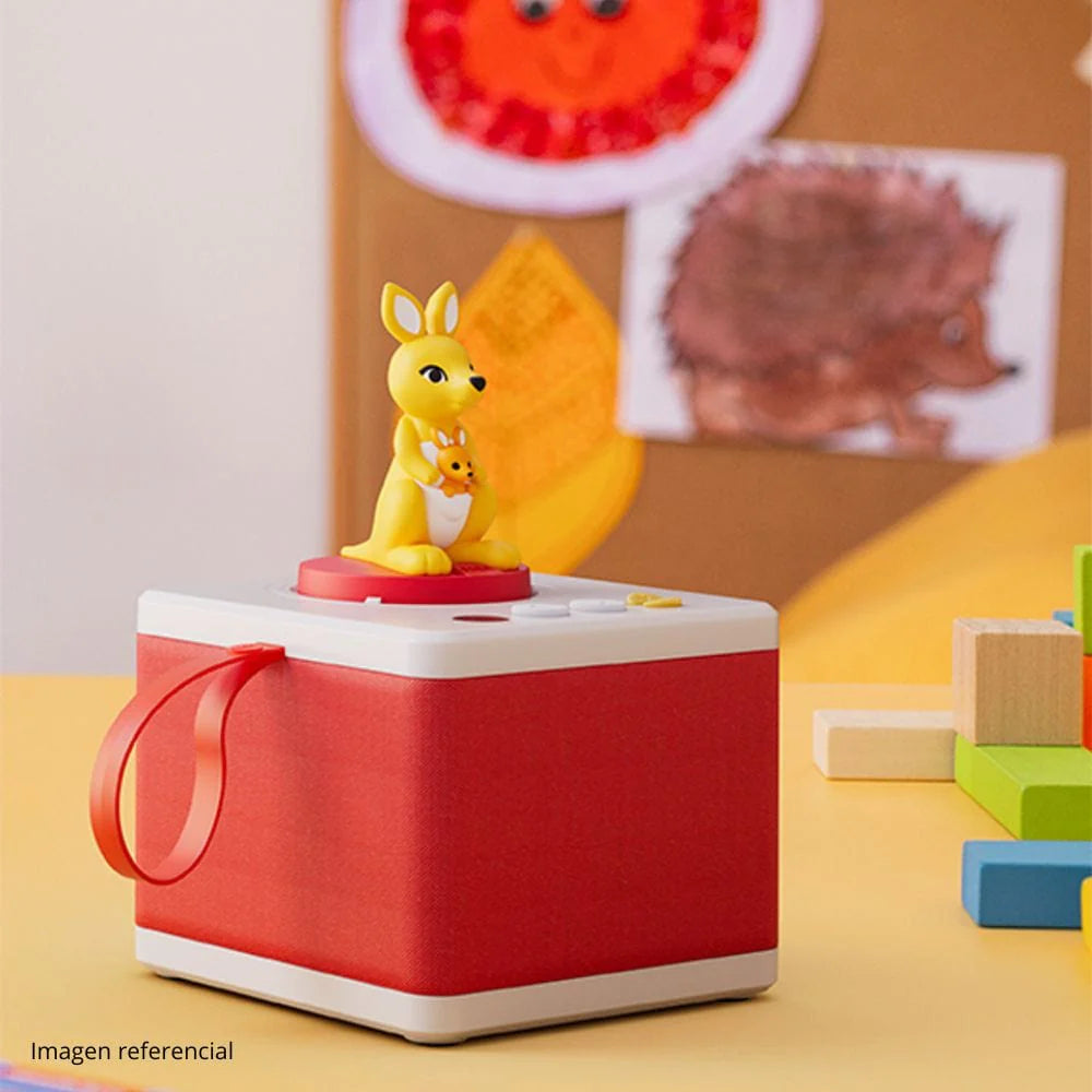 Personaje Sonoro - Canta y Salta Con Camila | FABA