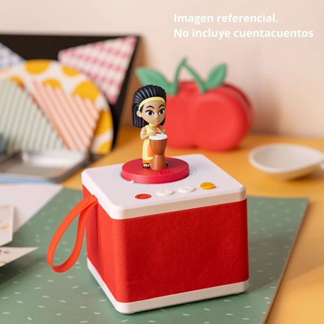 Personaje Sonoro - Africa In Musica | FABA