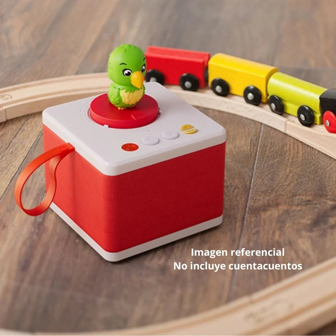 Personaje Sonoro - El Rock De Romeo | FABA