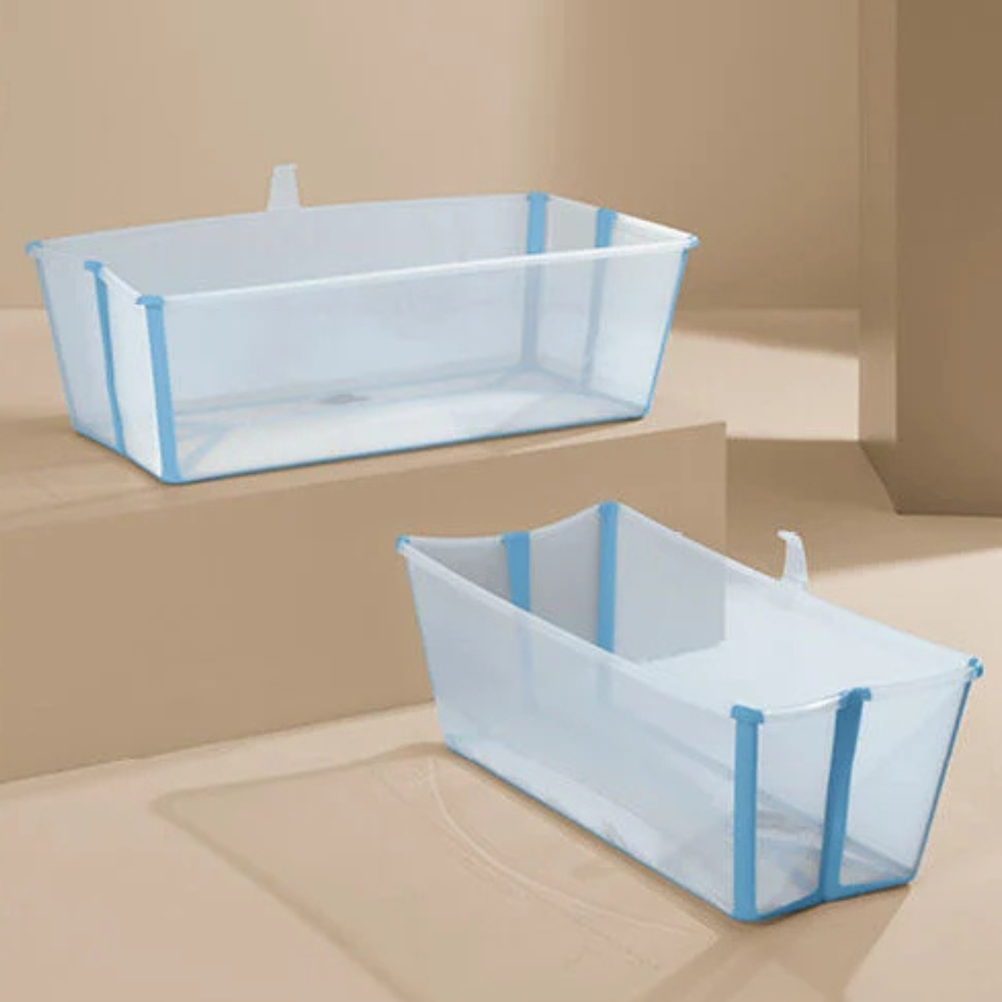 Tina Plegable Flexi Bath® - Blue Ocean | Stokke