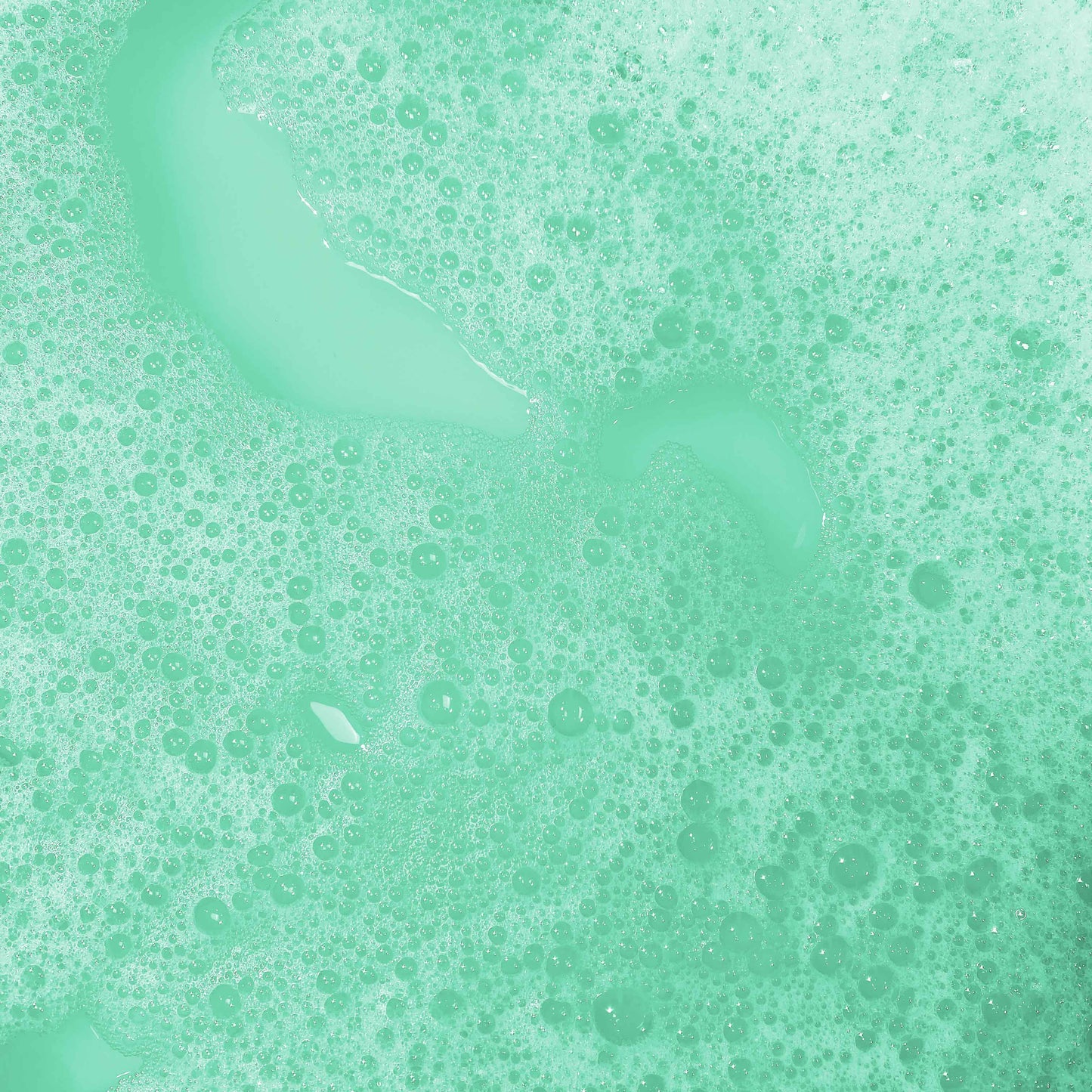 Bath Foam - Green