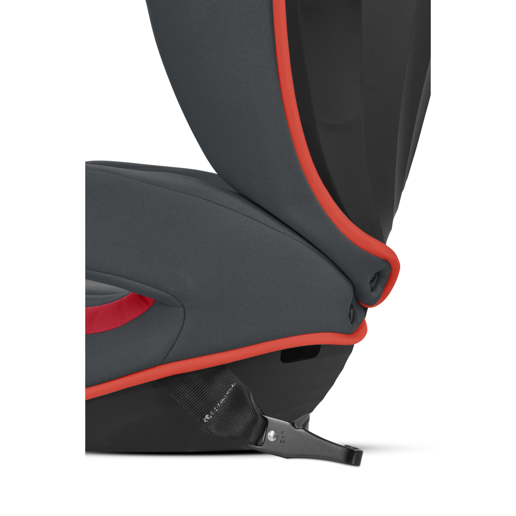 Yari Car Seat - Orange Grey