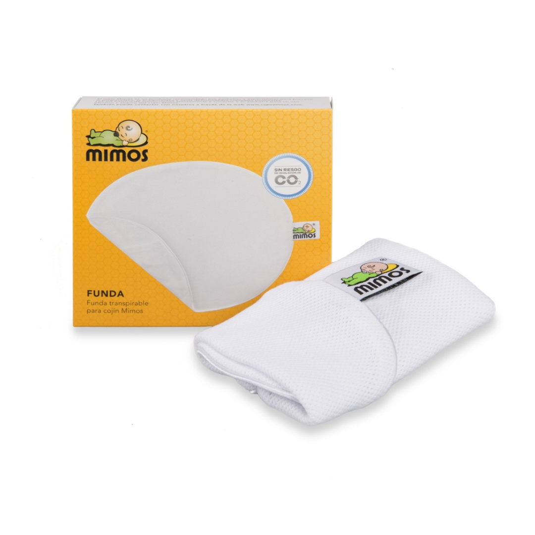 Funda para Cojín de Soporte Craneal | Mimos