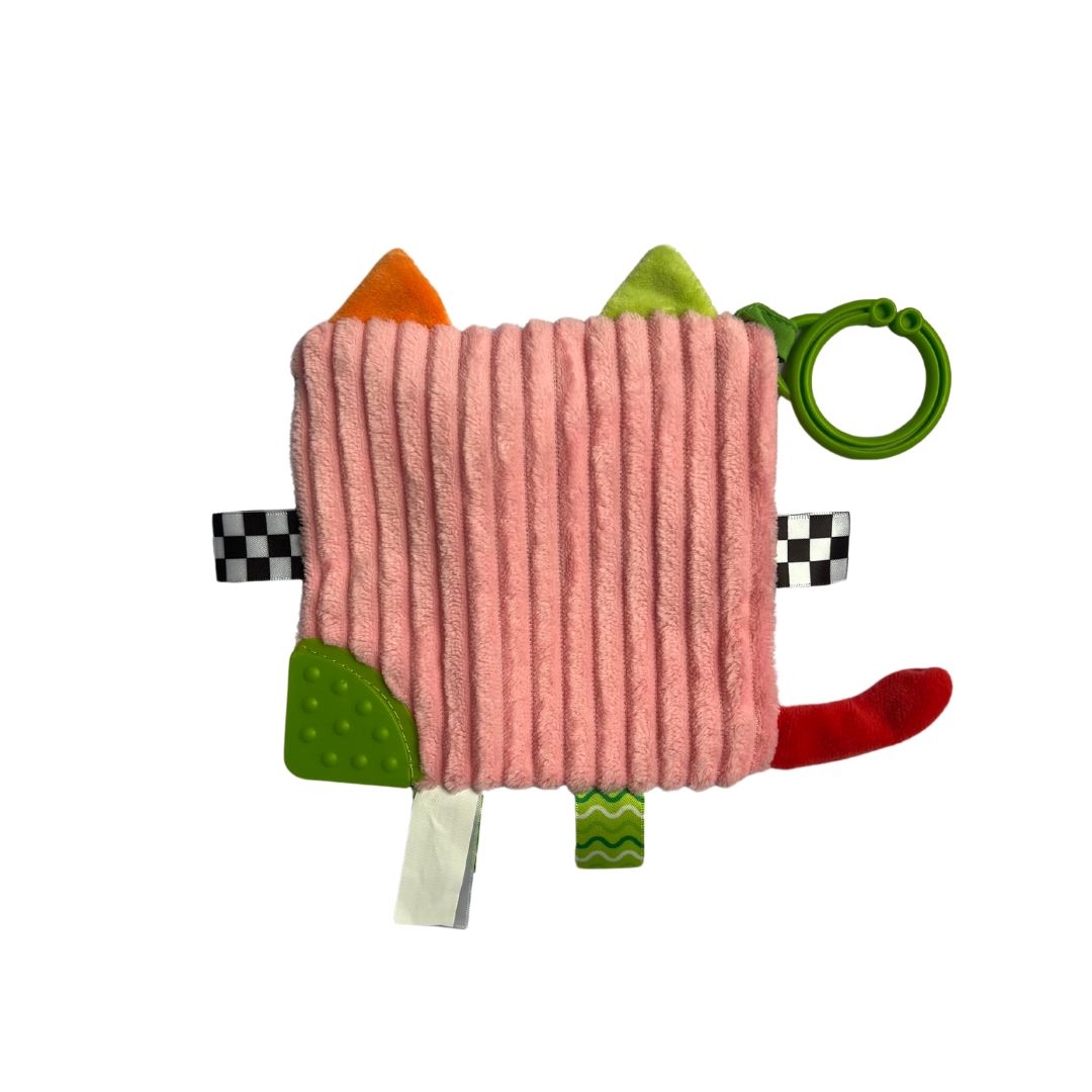 Pañito Estimulación - Gato | Woody Toys