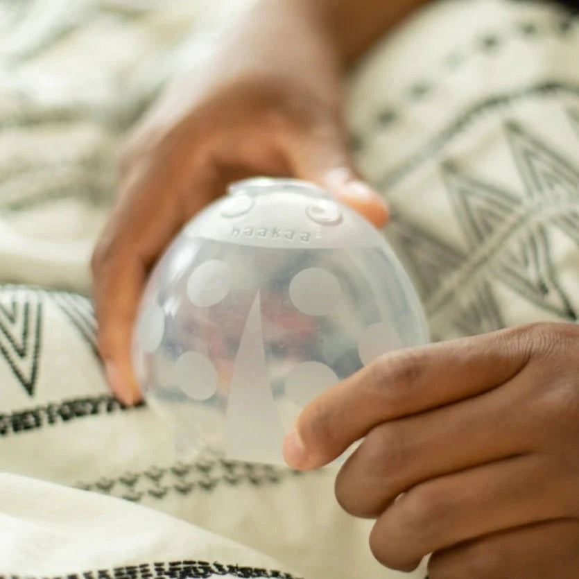 Recolector de Leche Materna LadyBug | haakaa
