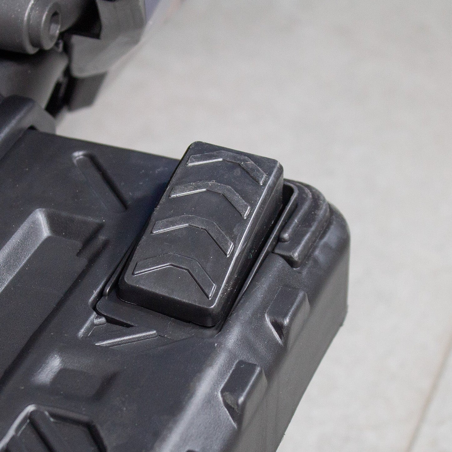 Trimoto V9 Supersport Niños Infantil 12V a Batería - Rojo | Bebesit