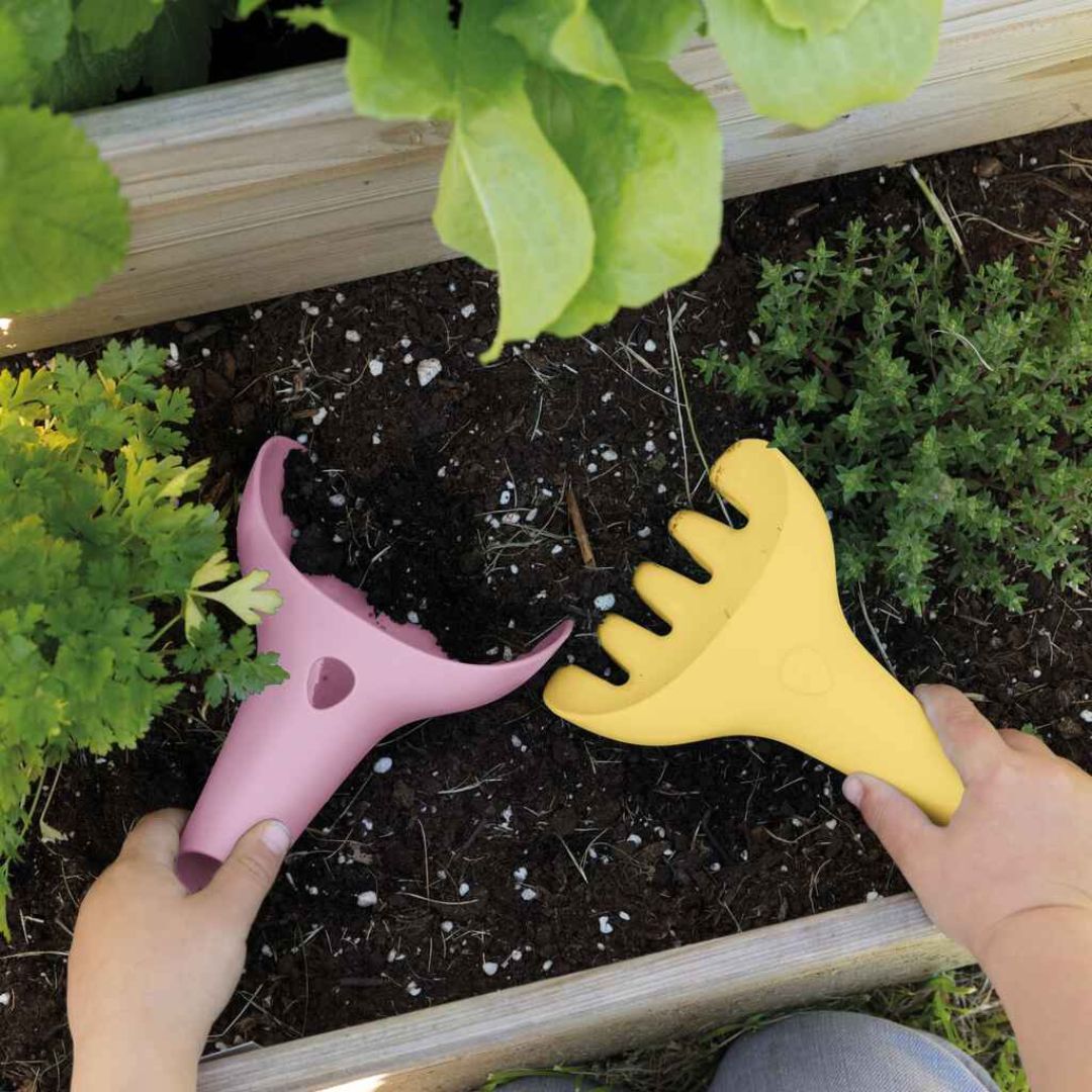 Set de Jardín - Banana Pink | QUUT