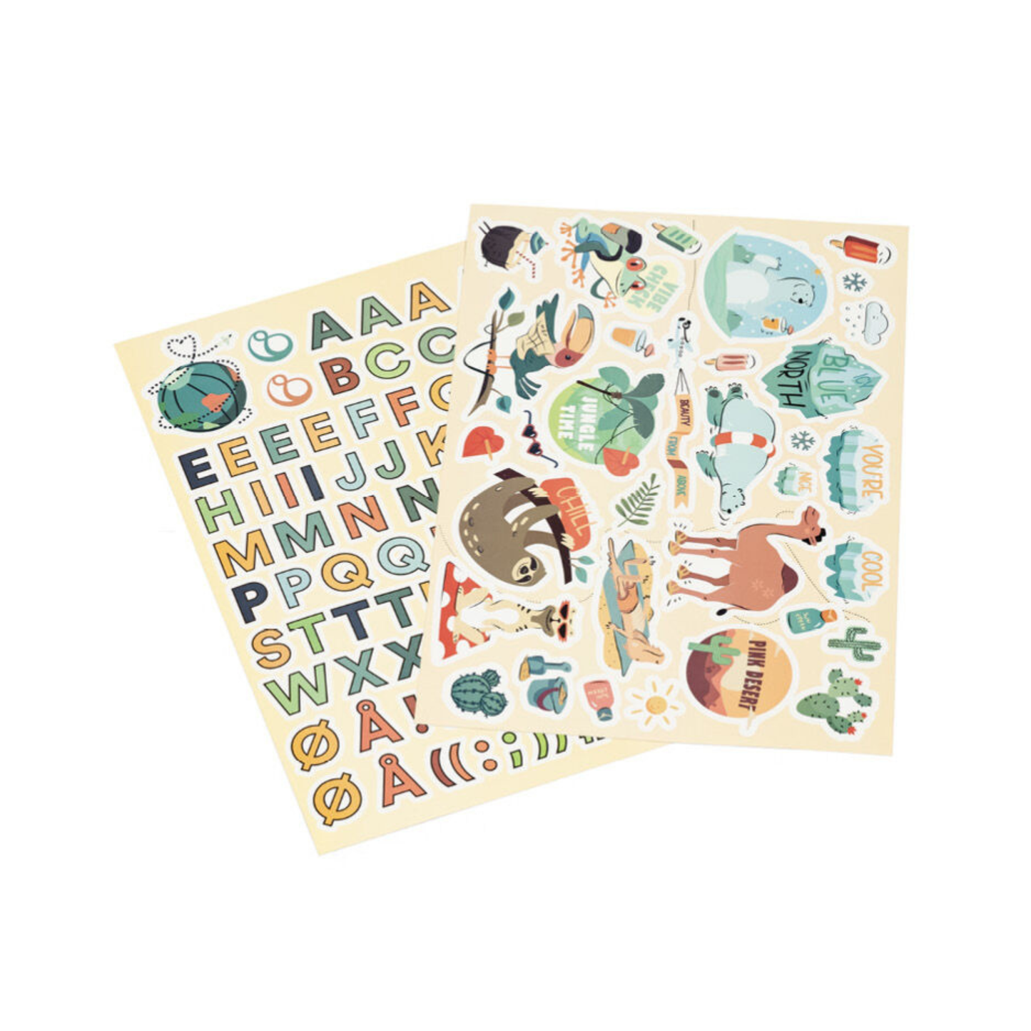 Maleta Infantil y Cama de Viaje JetKids™ BedBox™ - Azul Ártico | Stokke