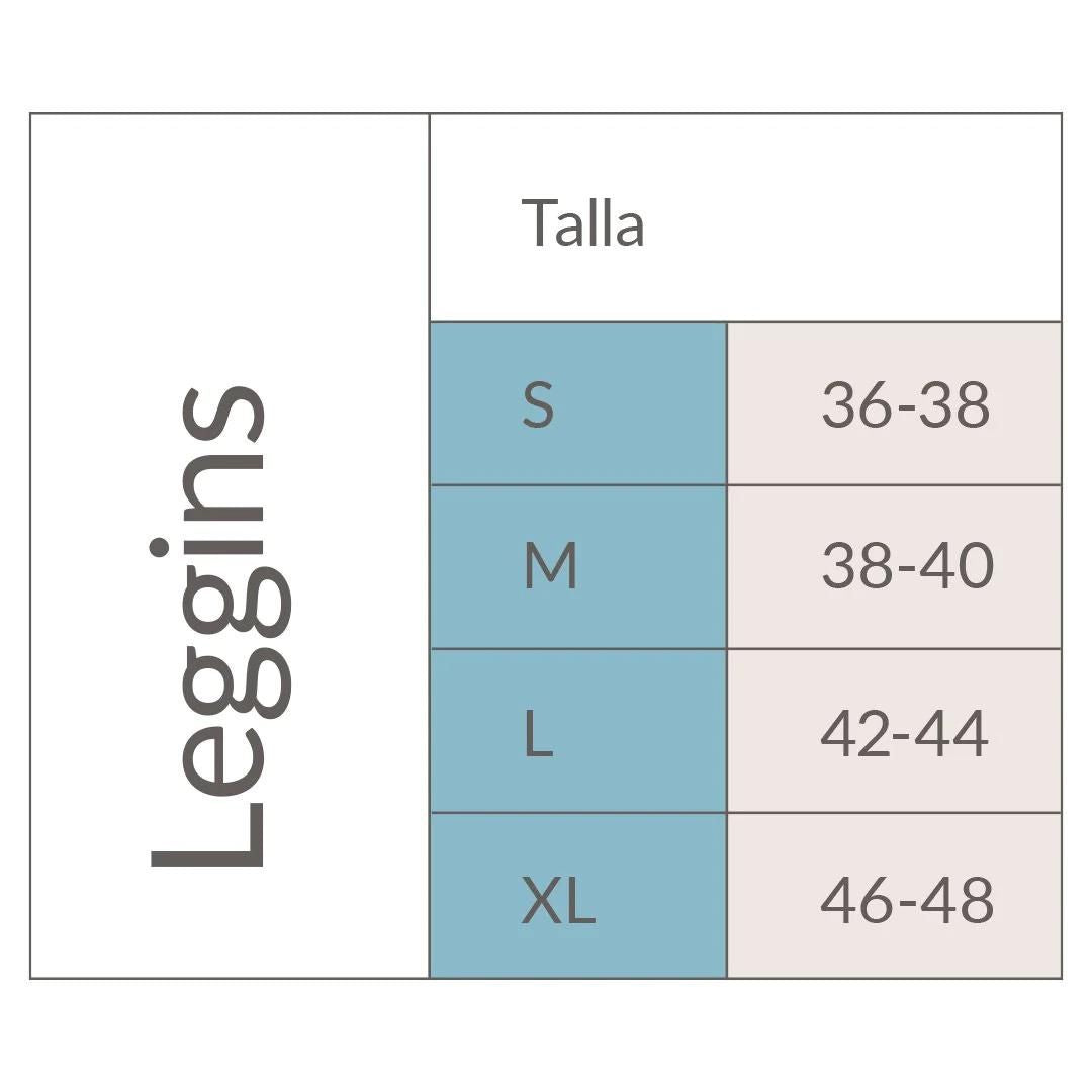 Leggins Maternal - Negro | Carriwell