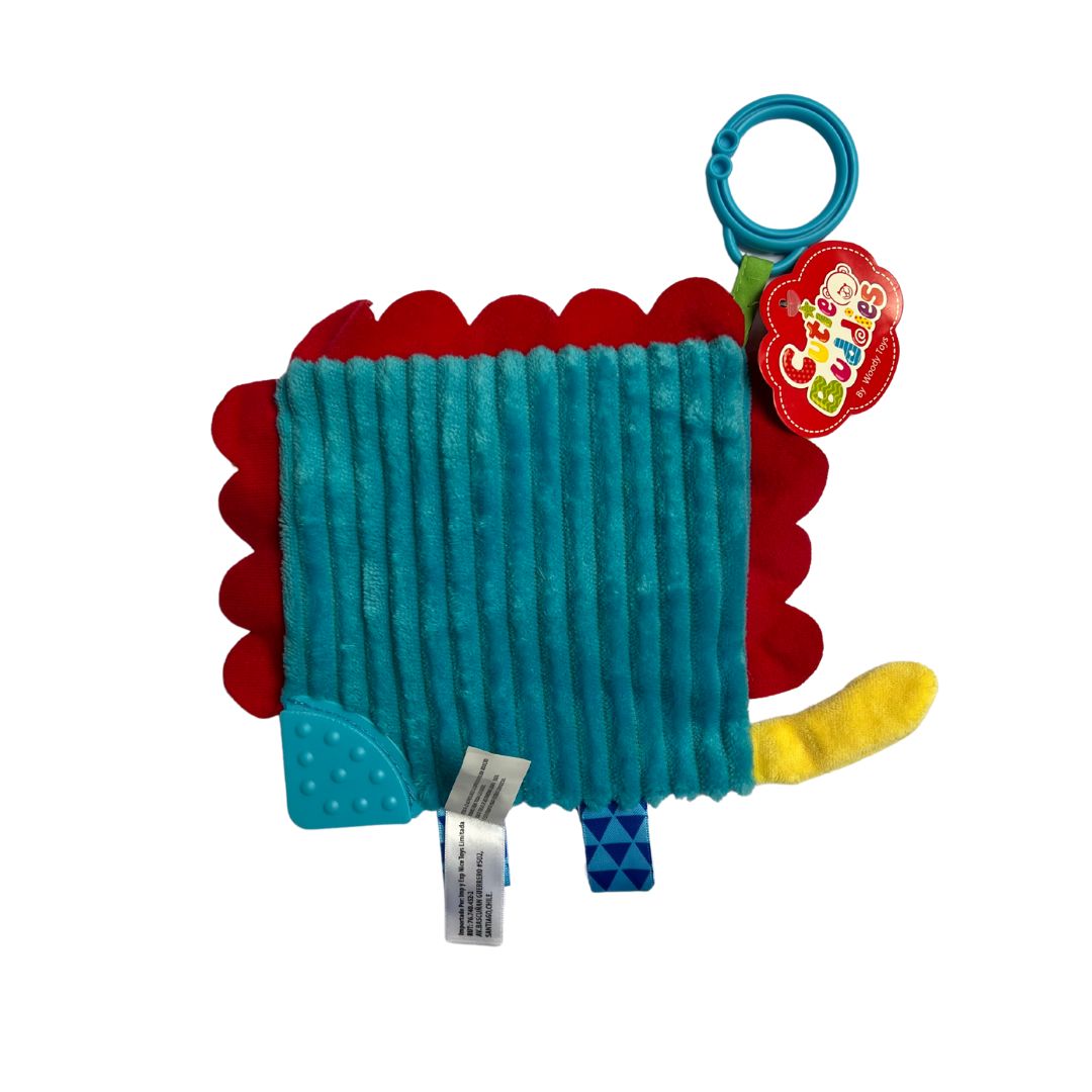 Pañito Estimulación - León | Woody Toys