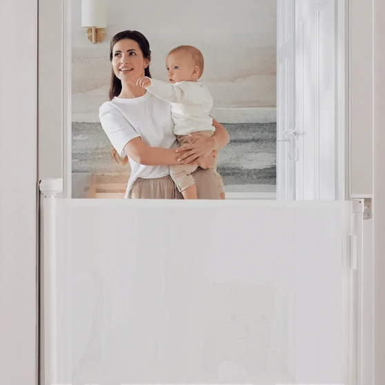 Puerta de Seguridad Thea - Grey Concrete | Lionelo
