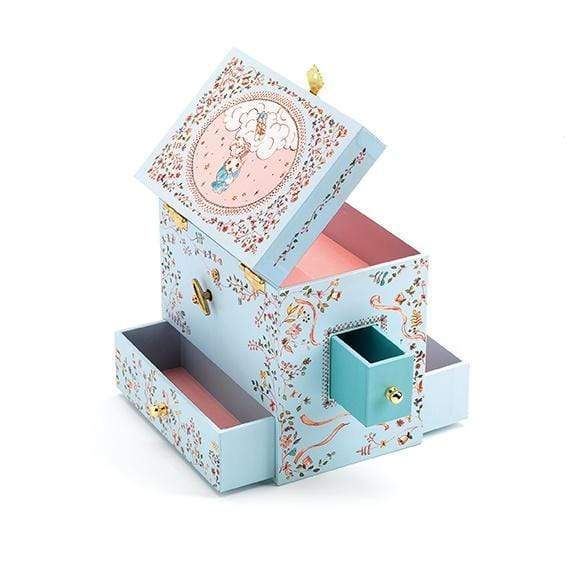 Caja Musical - Bailarina en el Escenario | Little Big Room
