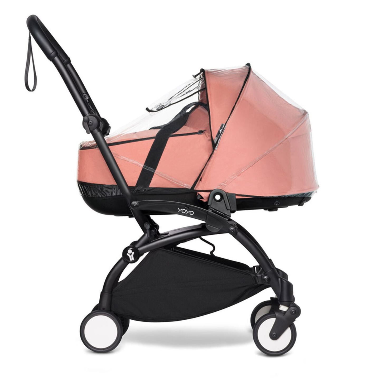 Protector Lluvia para Moisés de Coche Ultracompacto Stokke® YOYO² | YOYO by Stokke