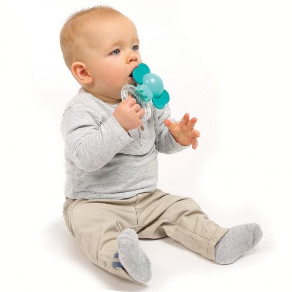 Set 4 Sonajeros y Mordedores | Ludi