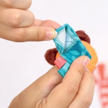 Sonajero de Pies y Manos | Ludi