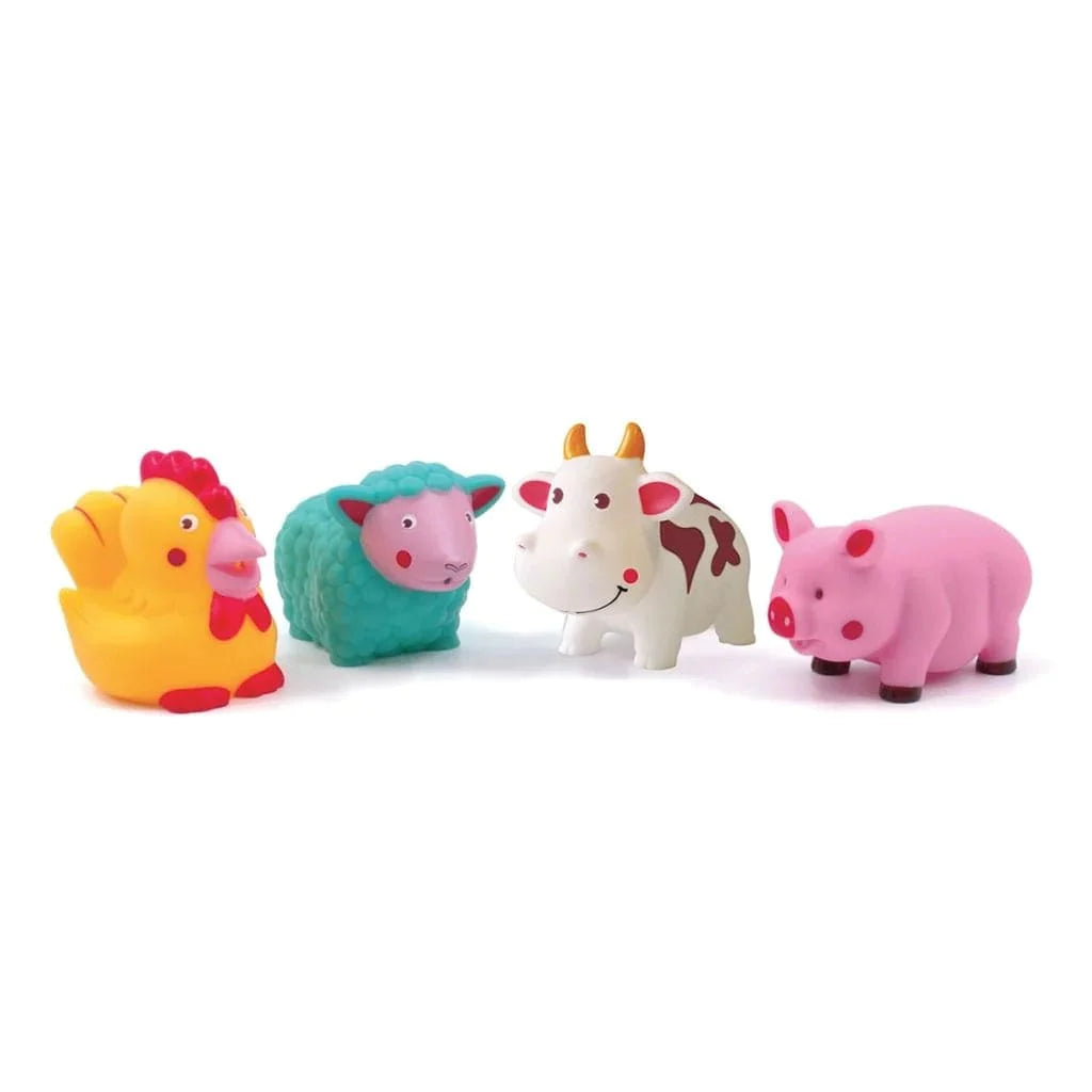 Bath Toys Farm Mamas Mateas