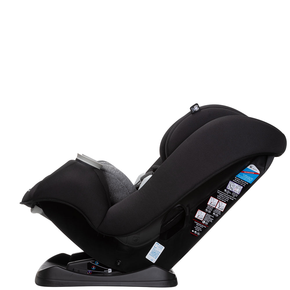Silla Auto Convertible Pria All In One - Nomad Black | Maxi Cosi