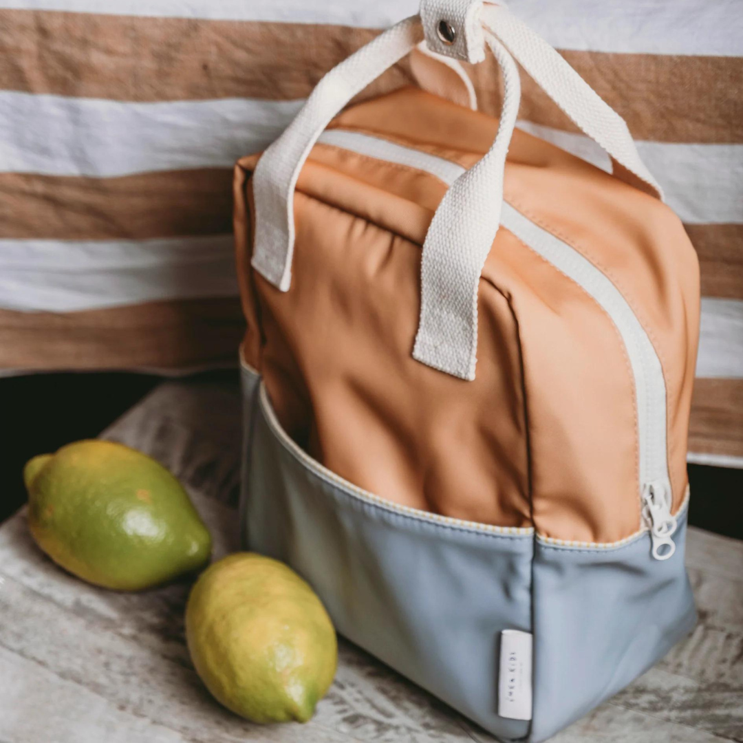 Lunch Bag - Mustard | Inka Kids
