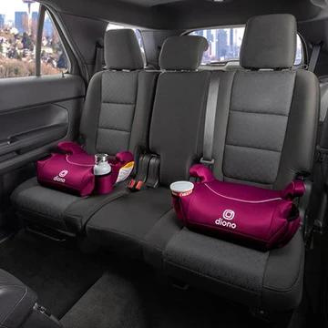 Alzador Solana® - Rosado | Diono