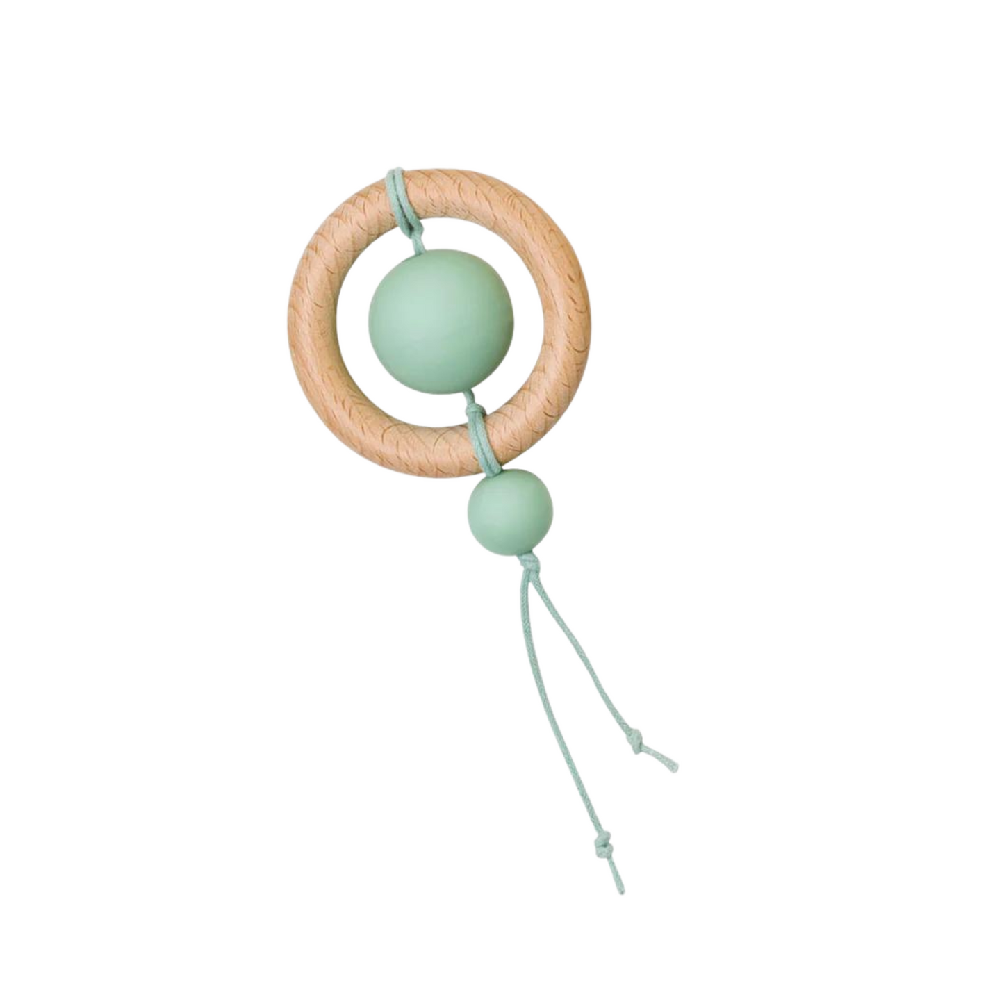 Anillo Mordedor Galaxy - Menta | Saro