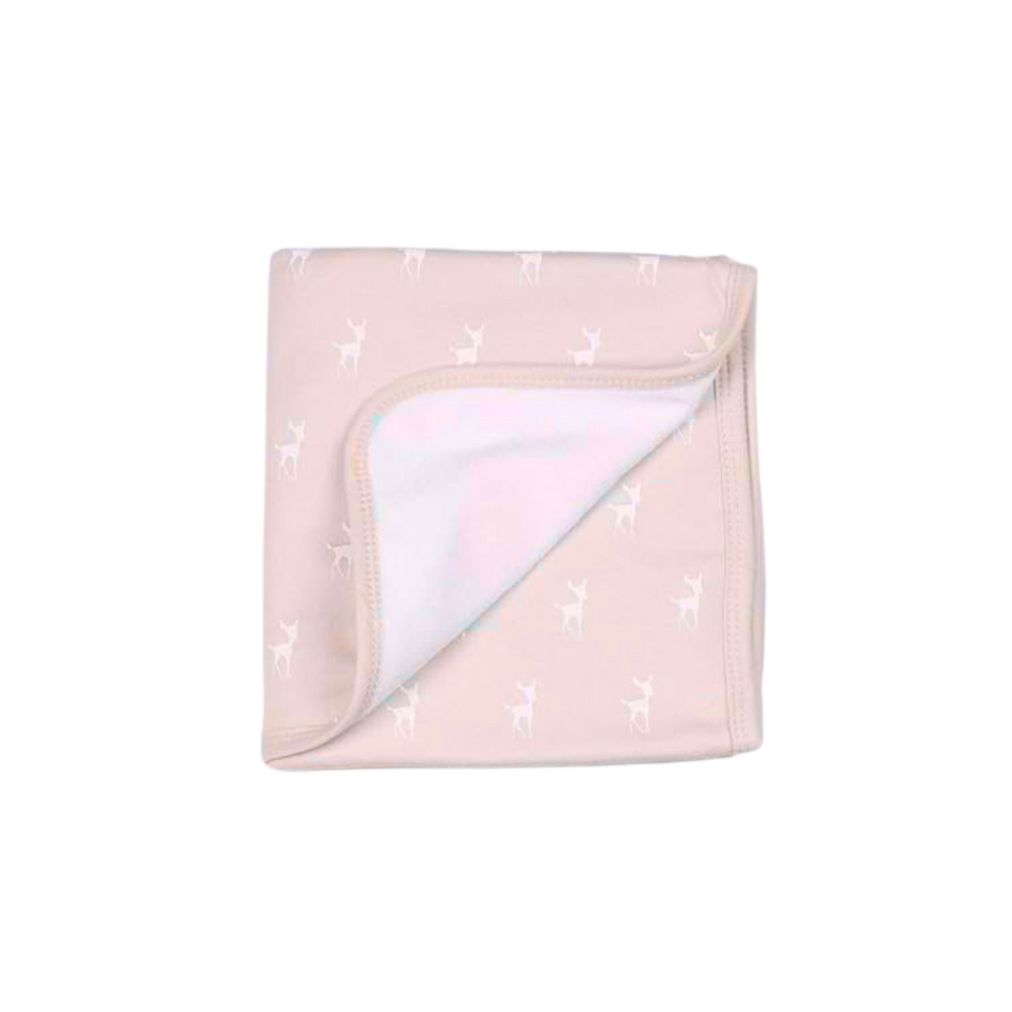 Manta Swaddle - Deer Rosa | Bonjourbébé