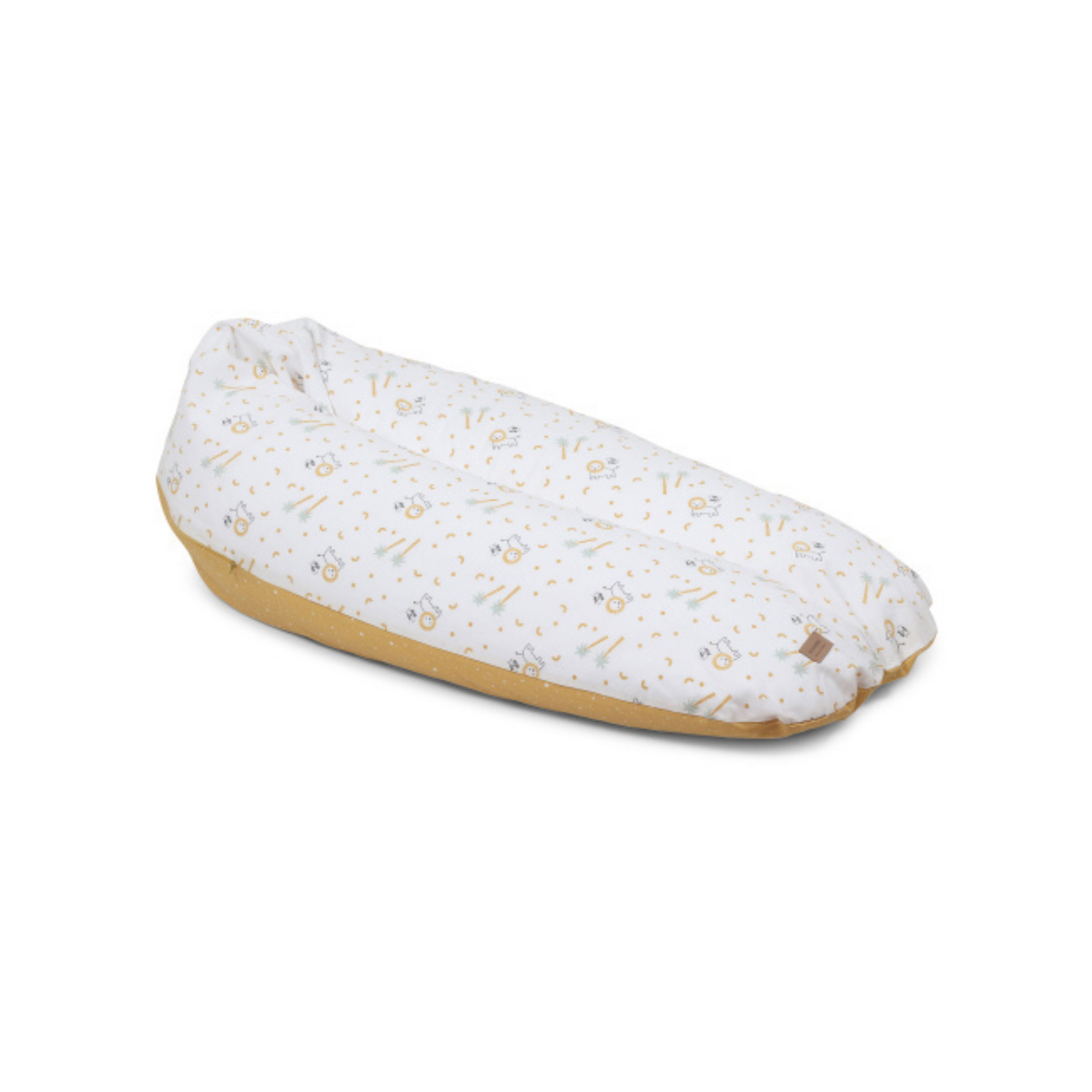 Nido XL 2 en 1 - Nairobi Blanco | Bonjourbébé