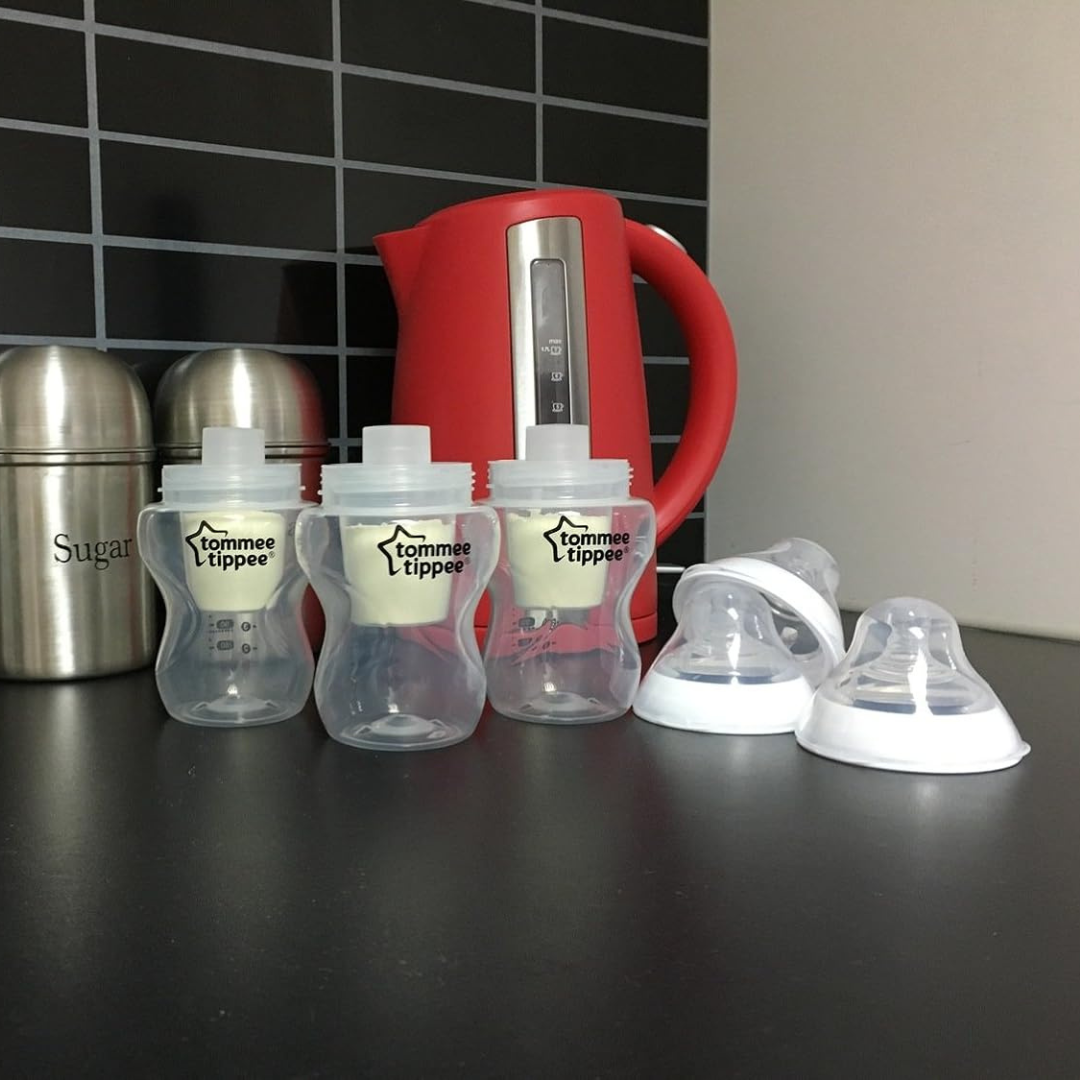 Dosificador de leche (6 unidades) | Tommee Tippee