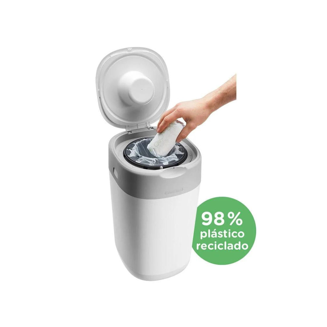 Contenedor de Pañales Sangenic Twist & Click | Tommee Tippee
