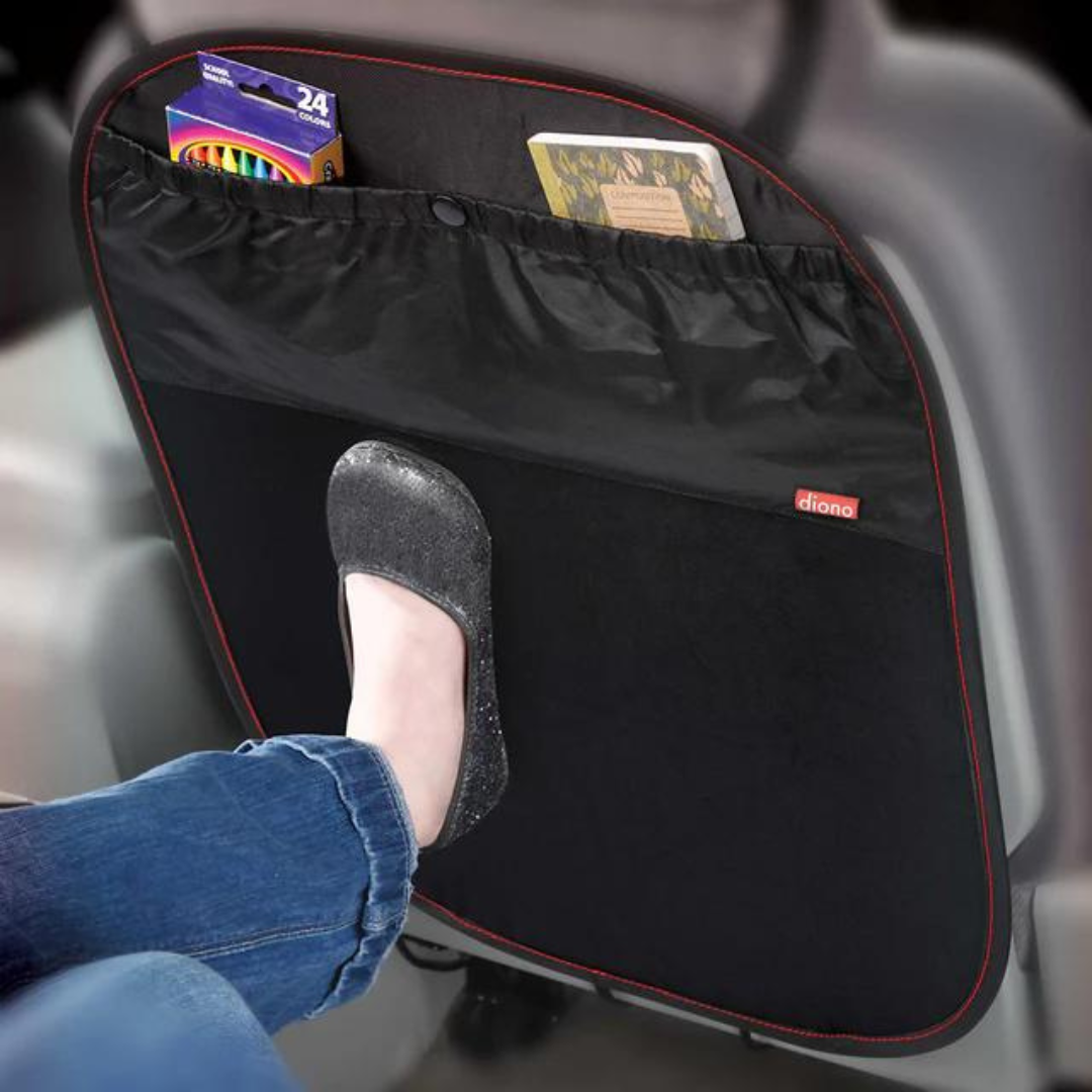 Pack 2 Protectores para Respaldo de Asiento | Diono