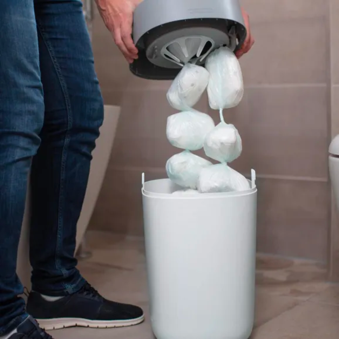 Bolsas de Repuesto para Contenedor de Pañales Sangenic Twist & Click | Tommee Tippee