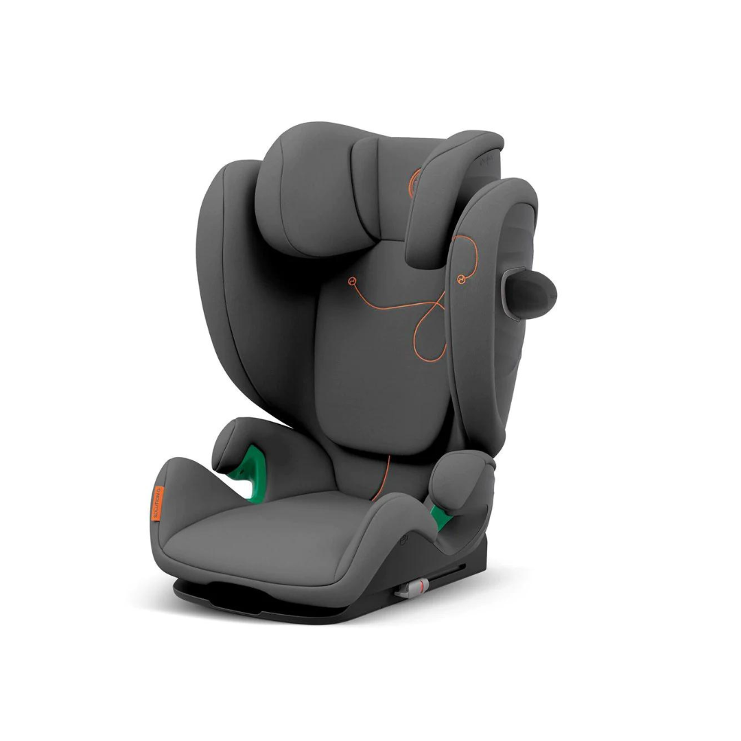 Silla de Auto Butaca Solution G-Fix - Lava Grey