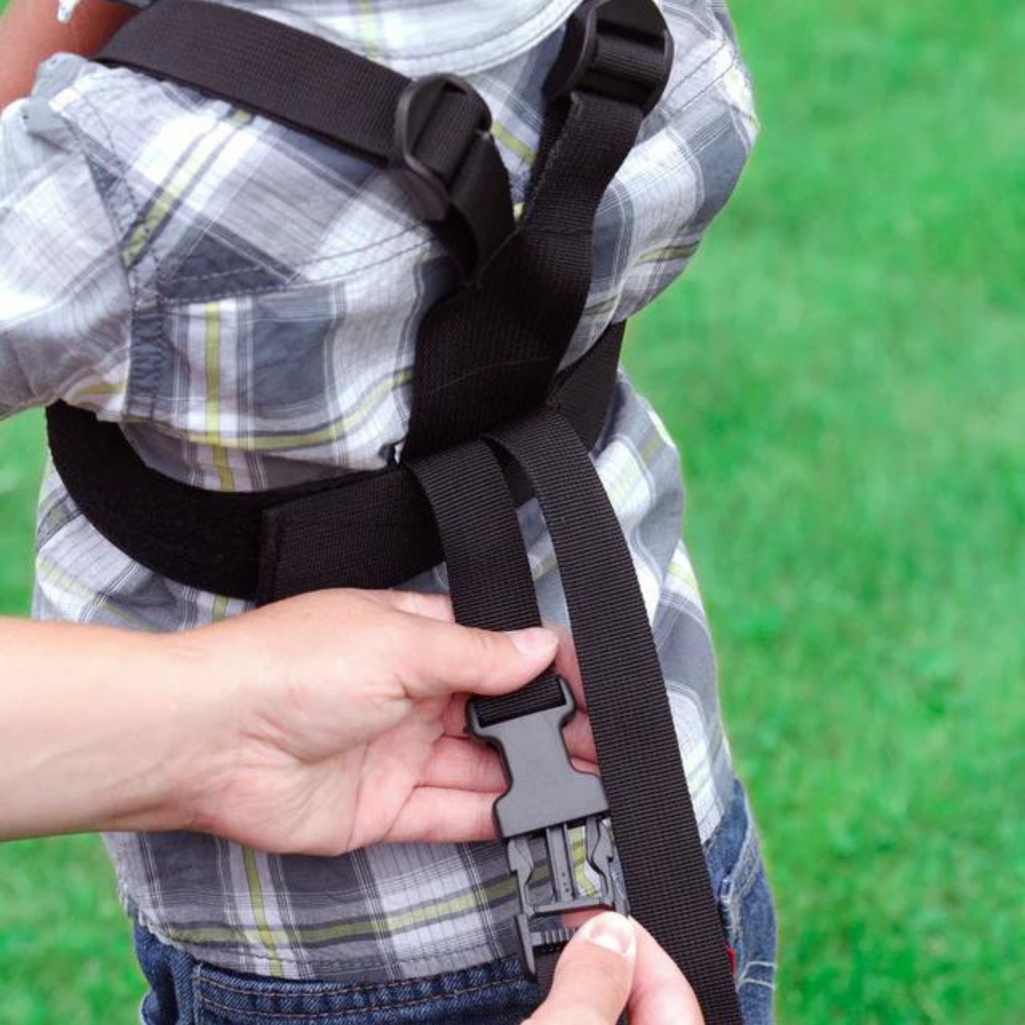 Arnés de Seguridad y Ayuda Caminar | Diono