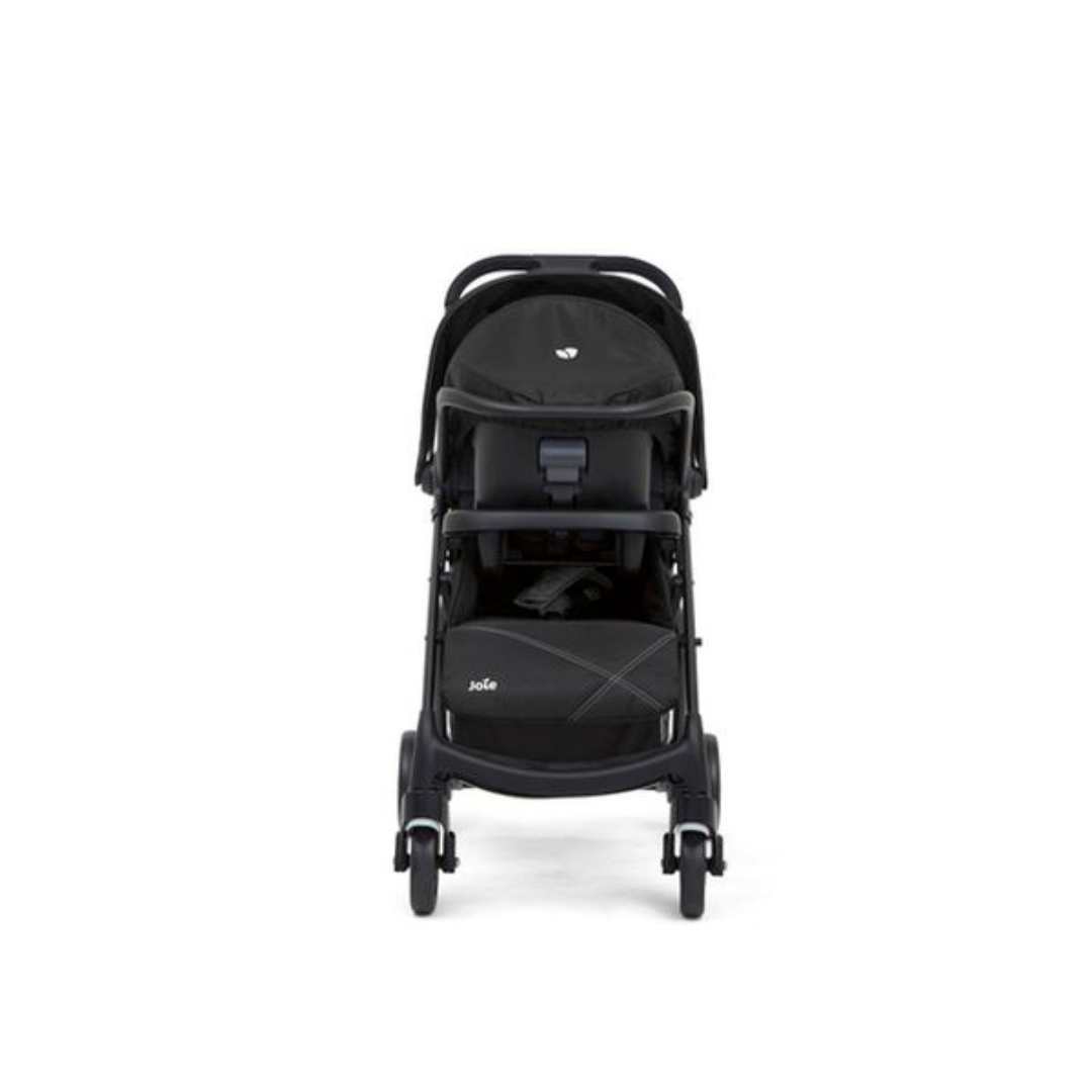 Travel System: Coche Muze™ LX + Silla Nido - Universal Black | Joie