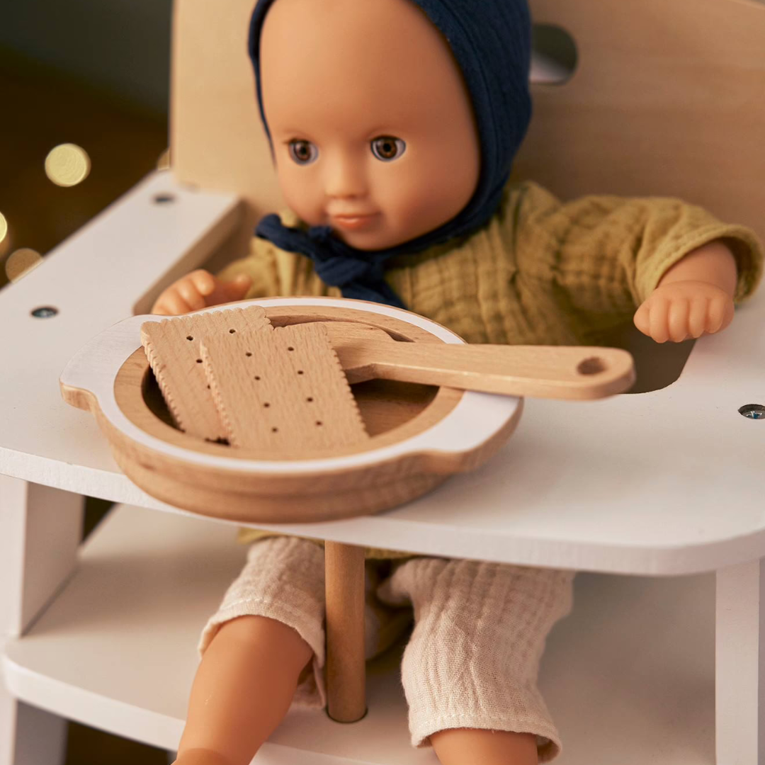 Muñeca Pomea 32 cm - Camomille | Djeco