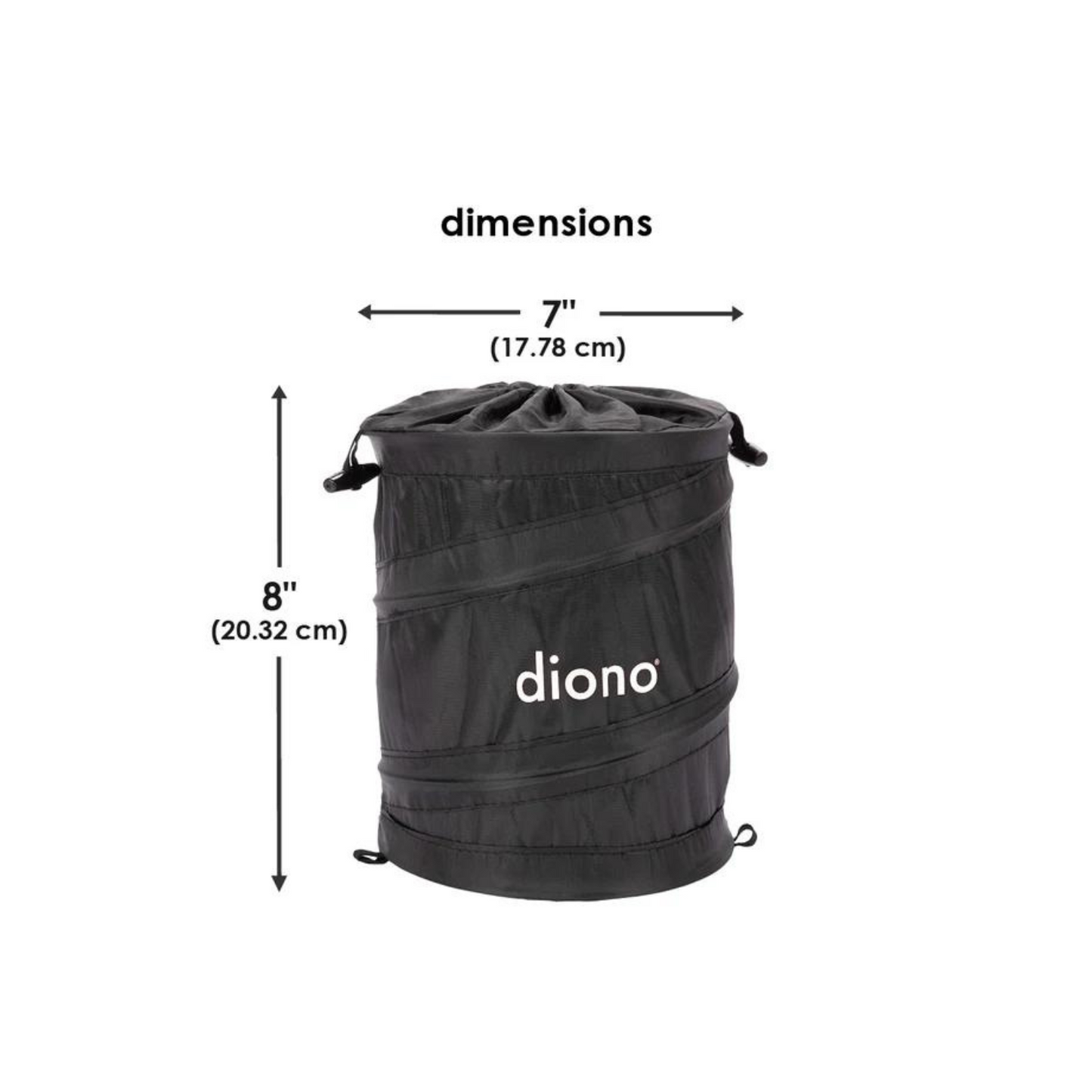 Contenedor de Basura para Auto Pop-up | Diono