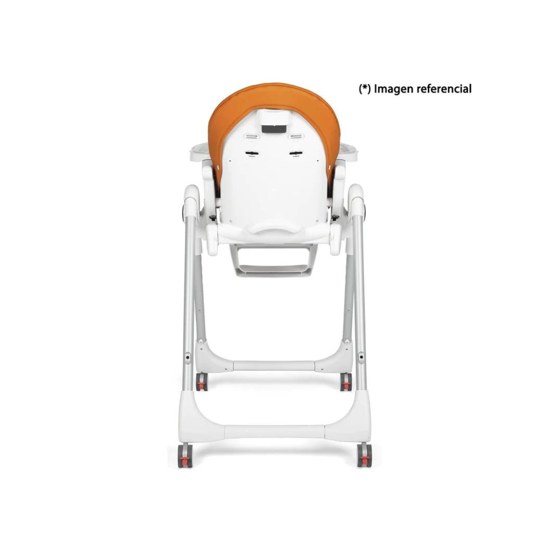 Silla de Comer Prima Pappa Follow Me - Licorice | Peg Pérego