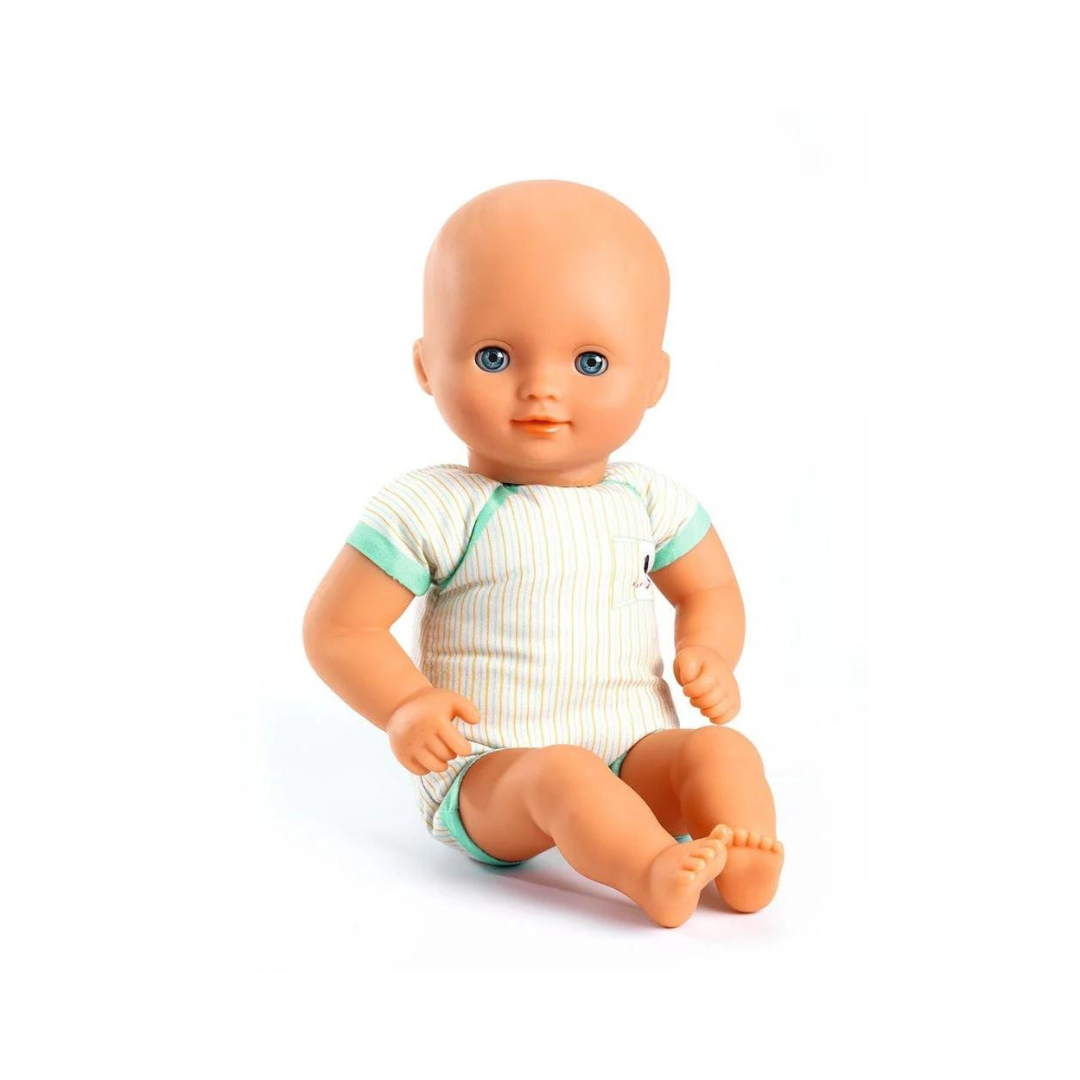 Pomea doll 32 cm - Lilas Rose