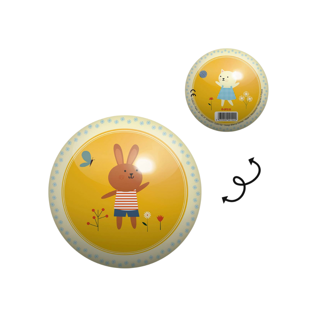Pelota 12cm - Sweetie | Djeco