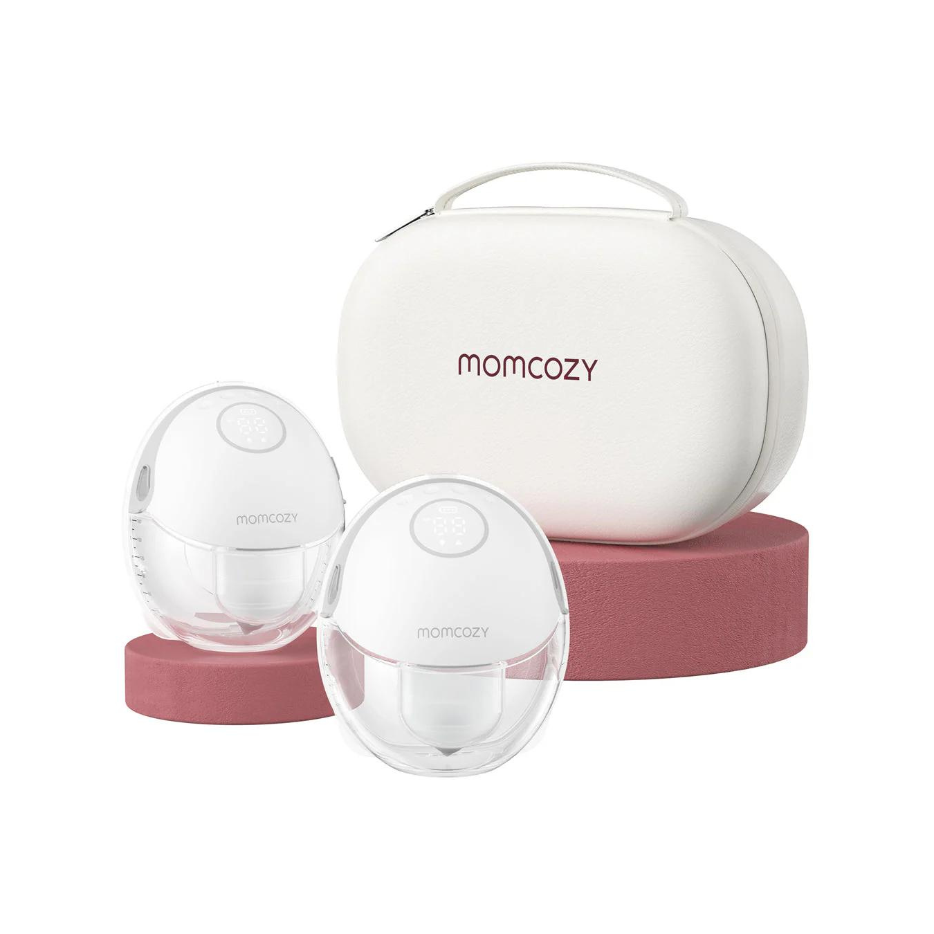 carol stokke M6 Mobile Style™ Hands-Free Double Breast Pump – Mamás Mateas