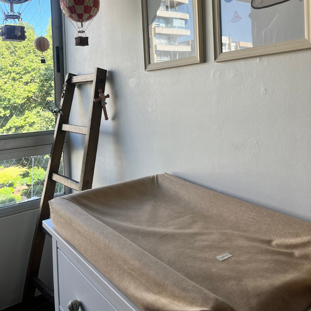 Funda Mudador - Beige | miNest