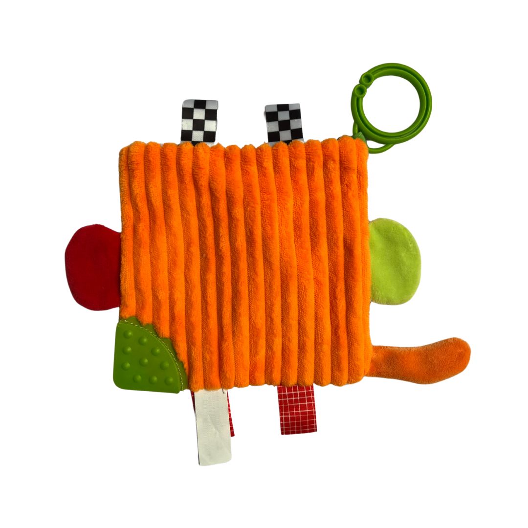 Pañito Estimulación - Mono | Woody Toys