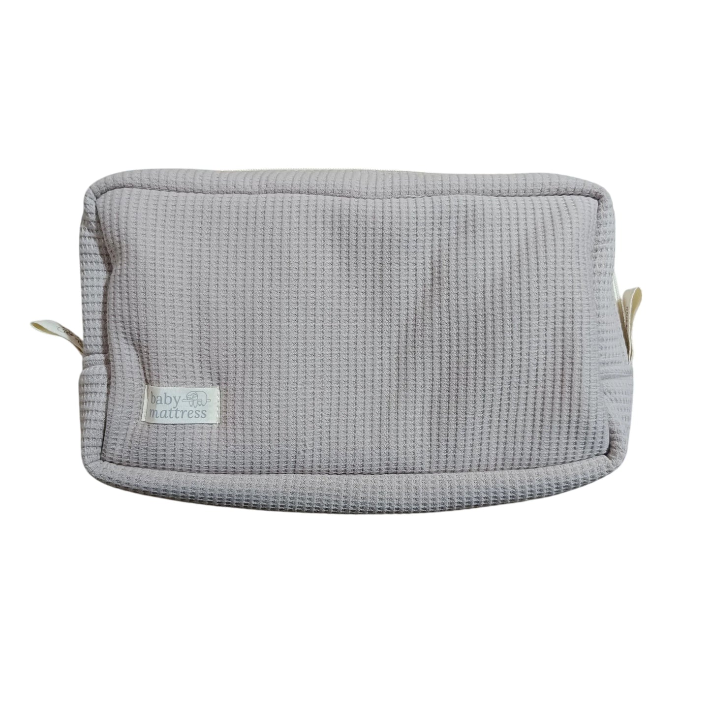 Neceser - Nude Waffle | Baby Mattress