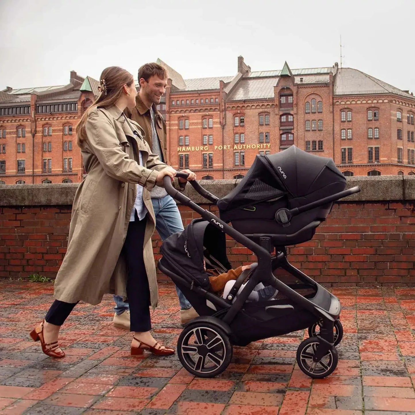 Arma Tu Travel System Demi™ Next Nuna