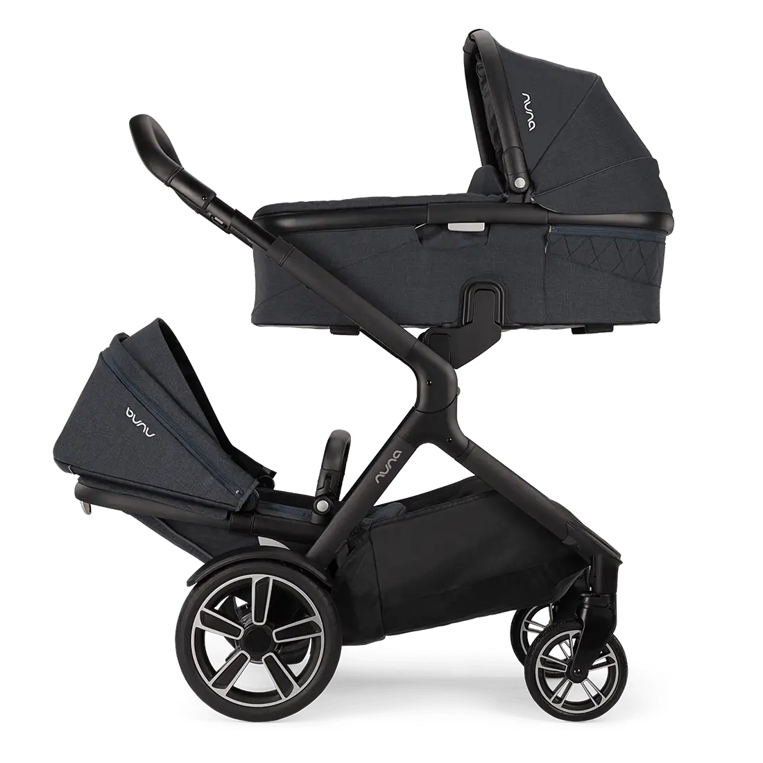 Asiento Adicional para Coche de Paseo Demi™ Grow - Sibling Seat - Ocean | Nuna