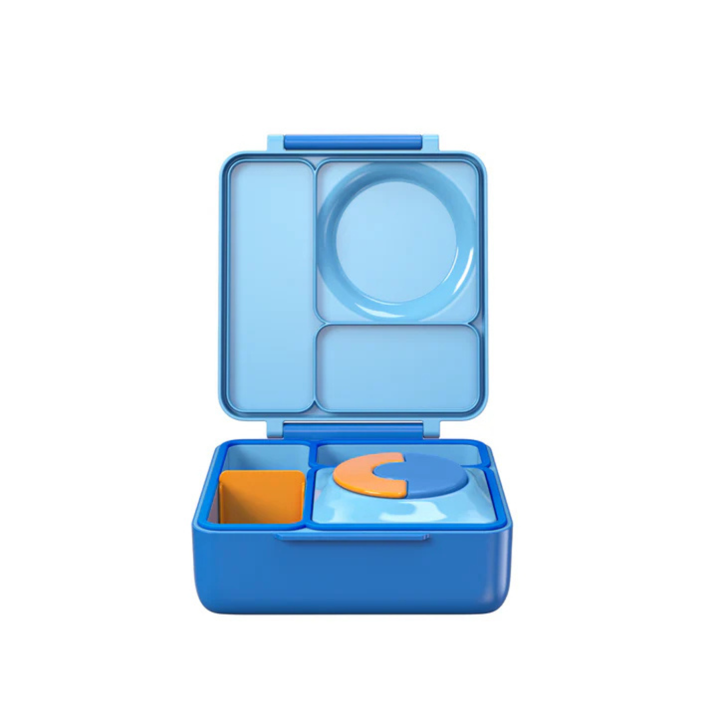 Sello de Tapa de Repuesto para Lonchera OmieBox® - Blue Sky | Omie