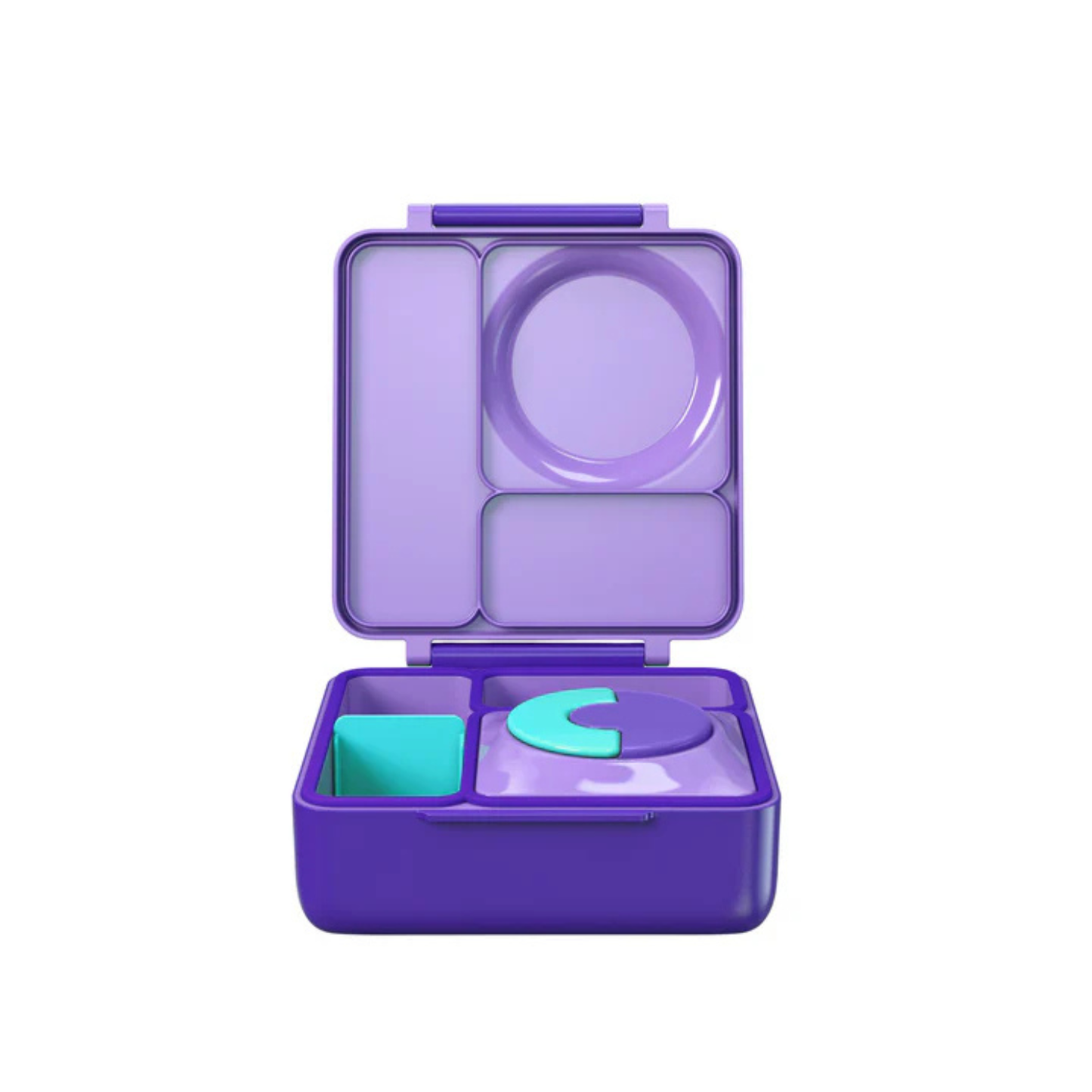 Sello de Tapa de Repuesto para Lonchera OmieBox® - Purple Plum | Omie