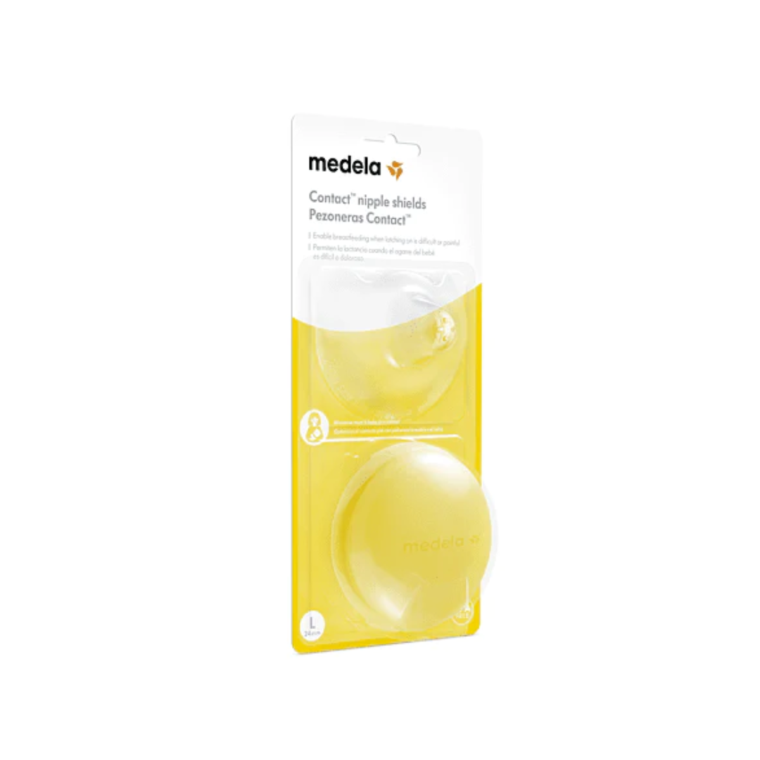 Contact Nipple Shield
